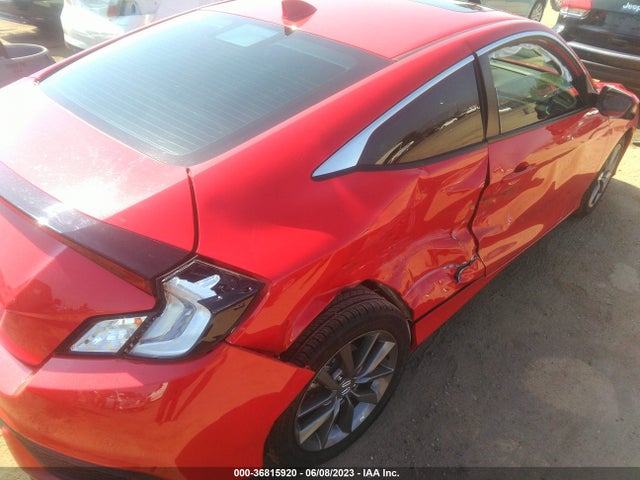 Honda Civic Coupe Ex 2020 2HGFC3B31LH350572 Image 7