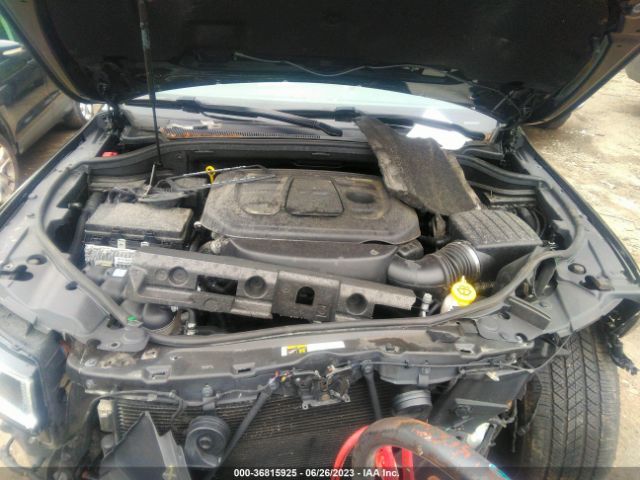 1C4RJFBG7LC121581 Jeep Grand Cherokee Limited