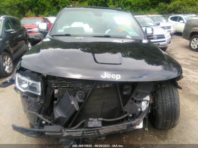 1C4RJFBG7LC121581 Jeep Grand Cherokee Limited