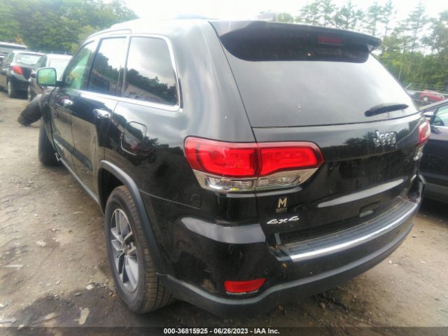 1C4RJFBG7LC121581 Jeep Grand Cherokee Limited