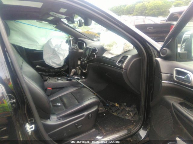 1C4RJFBG7LC121581 Jeep Grand Cherokee Limited