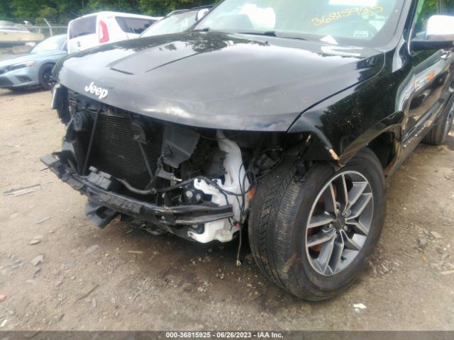 1C4RJFBG7LC121581 Jeep Grand Cherokee Limited