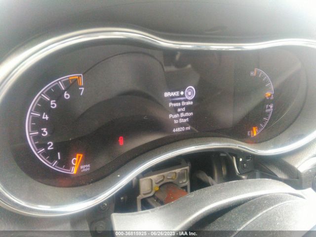 1C4RJFBG7LC121581 Jeep Grand Cherokee Limited