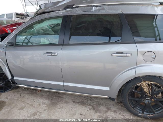3C4PDDGGXJT386489 Dodge Journey Crossroad