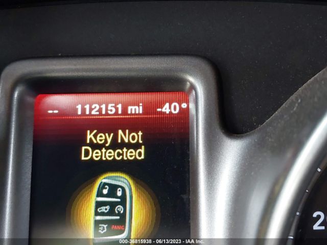 3C4PDDGGXJT386489 Dodge Journey Crossroad