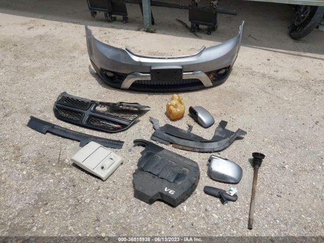 3C4PDDGGXJT386489 Dodge Journey Crossroad