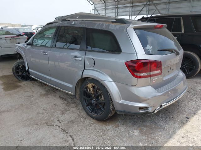 3C4PDDGGXJT386489 Dodge Journey Crossroad