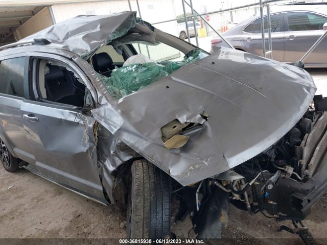 3C4PDDGGXJT386489 Dodge Journey Crossroad