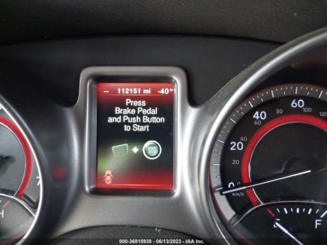 3C4PDDGGXJT386489 Dodge Journey Crossroad