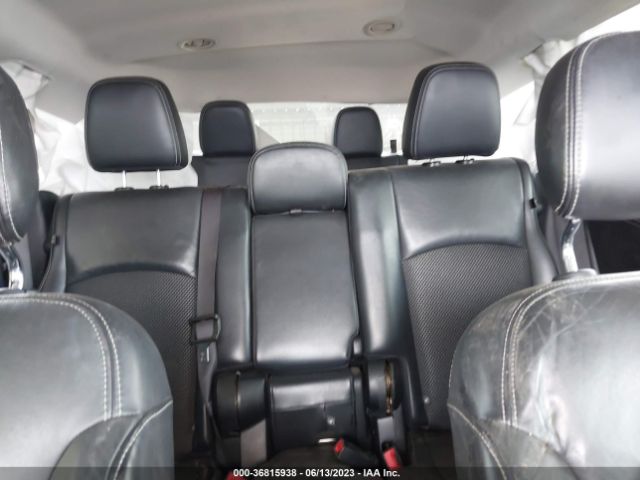 3C4PDDGGXJT386489 Dodge Journey Crossroad