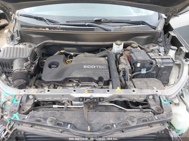 Chevrolet EQUINOX LT 2018 3GNAXJEVXJS628739 Image 10