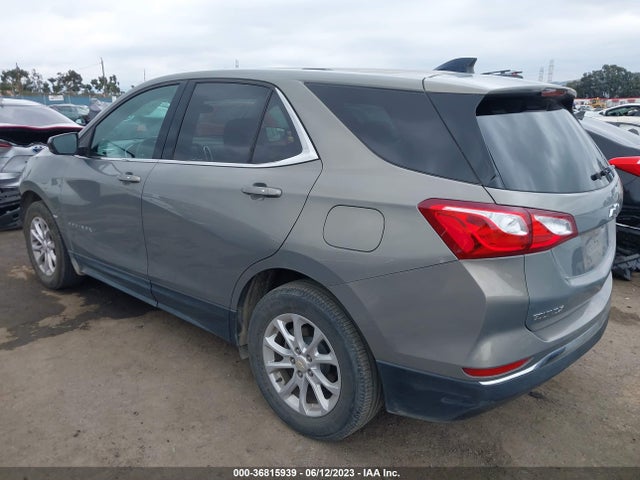 Chevrolet EQUINOX LT 2018 3GNAXJEVXJS628739 Image 3