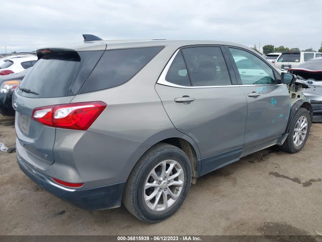 Chevrolet EQUINOX LT 2018 3GNAXJEVXJS628739 Image 4