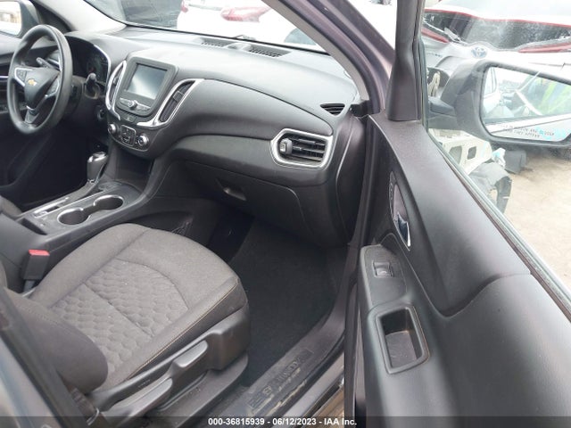 Chevrolet EQUINOX LT 2018 3GNAXJEVXJS628739 Image 5