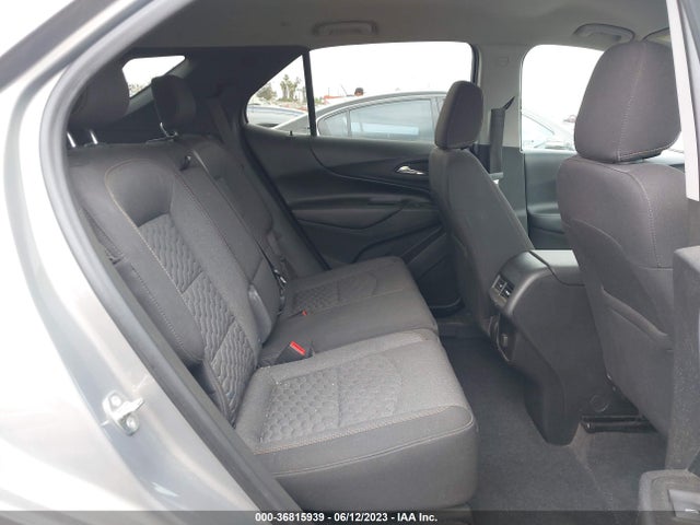 Chevrolet EQUINOX LT 2018 3GNAXJEVXJS628739 Image 8