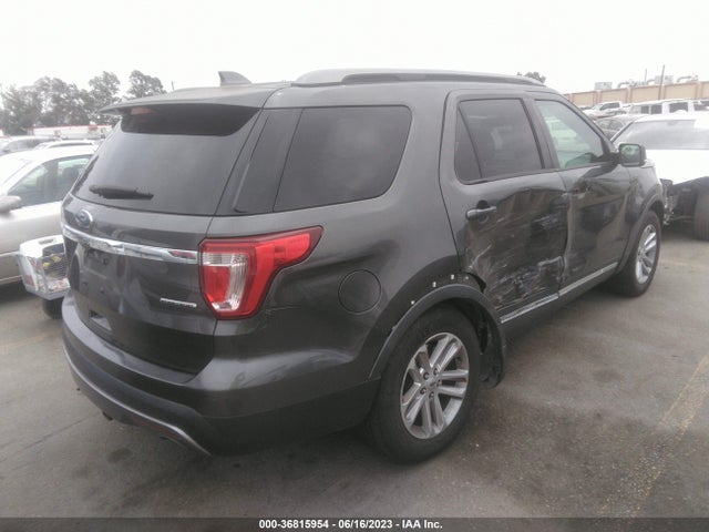Ford EXPLORER XLT 2016 1FM5K7DH2GGC72037 Image 4
