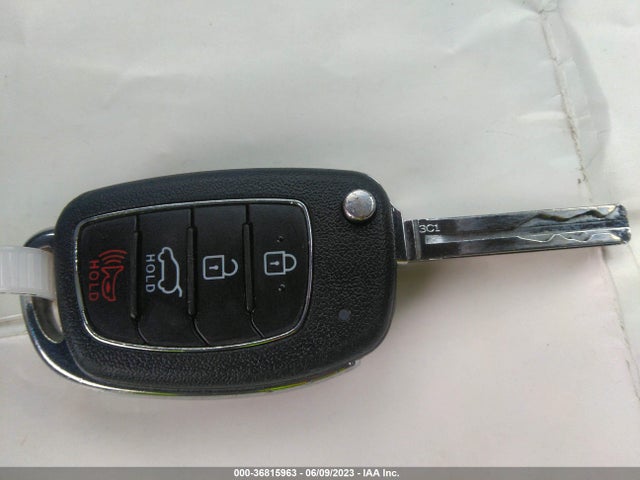 Hyundai TUCSON SE 2017 KM8J3CA41HU291056 Image 3