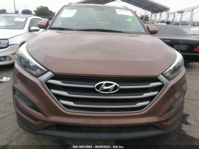 Hyundai TUCSON SE 2017 KM8J3CA41HU291056 Image 5