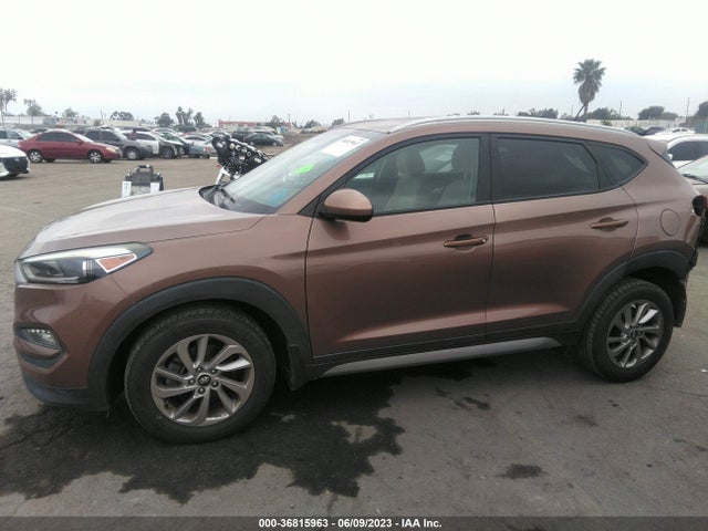 Hyundai TUCSON SE 2017 KM8J3CA41HU291056 Image 7