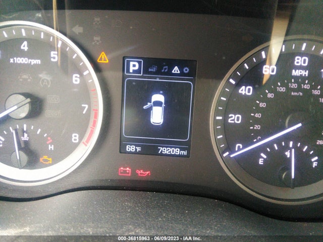 Hyundai TUCSON SE 2017 KM8J3CA41HU291056 Image 8