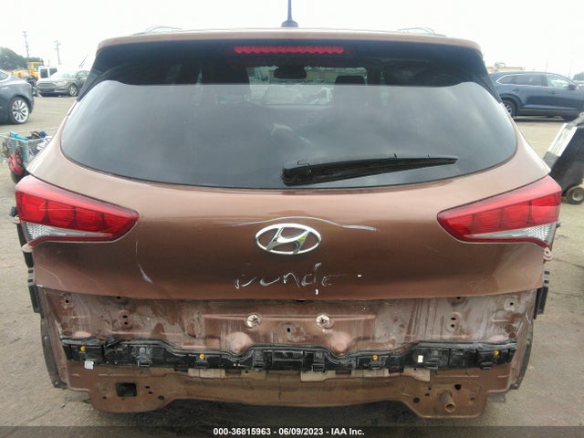 Hyundai TUCSON SE 2017 KM8J3CA41HU291056 Image 9