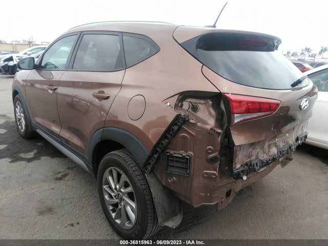 Hyundai TUCSON SE 2017 KM8J3CA41HU291056 Image 10