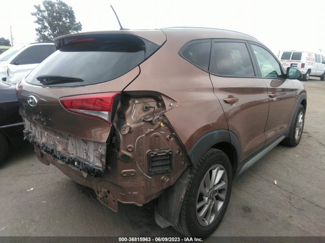 Hyundai TUCSON SE 2017 KM8J3CA41HU291056 Image 11