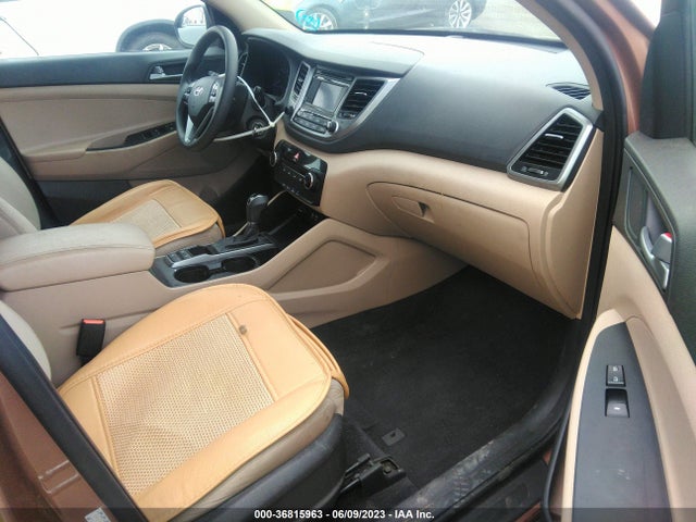 Hyundai TUCSON SE 2017 KM8J3CA41HU291056 Image 12