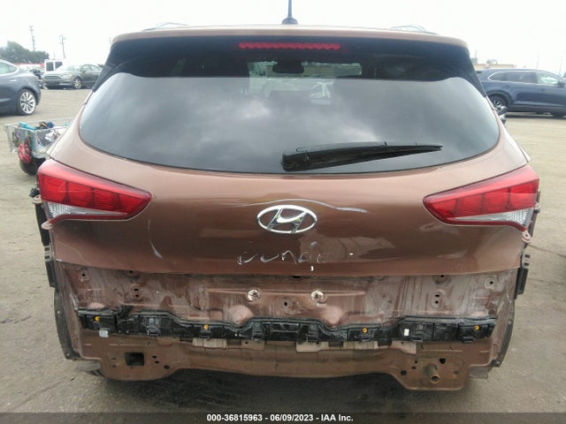 Hyundai TUCSON SE 2017 KM8J3CA41HU291056 Image 13