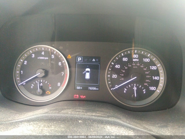 Hyundai TUCSON SE 2017 KM8J3CA41HU291056 Image 14