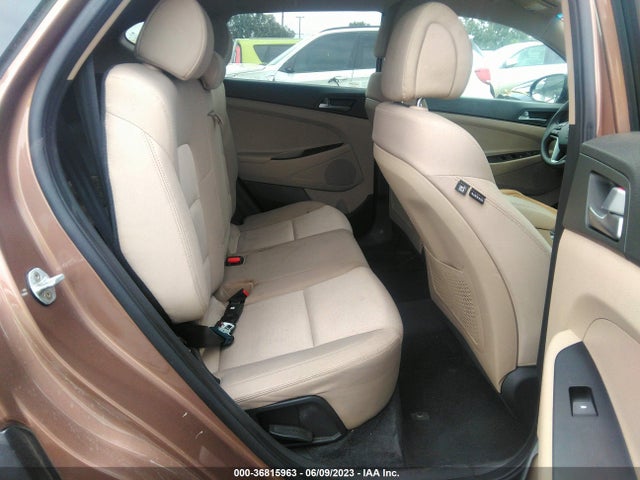 Hyundai TUCSON SE 2017 KM8J3CA41HU291056 Image 15