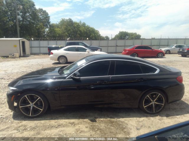 WBA4J5C51JBF07739 BMW 4 Series 440i