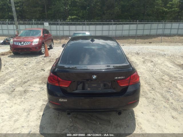 WBA4J5C51JBF07739 BMW 4 Series 440i