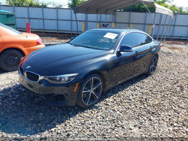 WBA4J5C51JBF07739 BMW 4 Series 440i