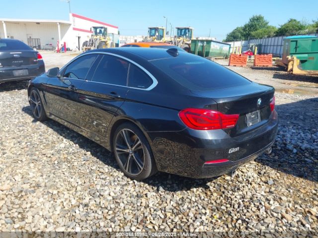 WBA4J5C51JBF07739 BMW 4 Series 440i