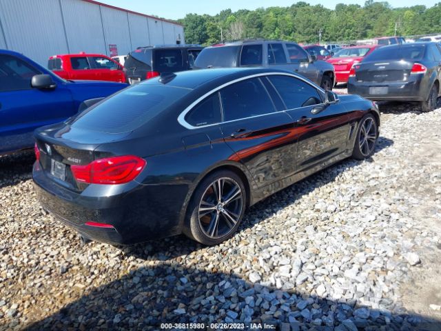 WBA4J5C51JBF07739 BMW 4 Series 440i