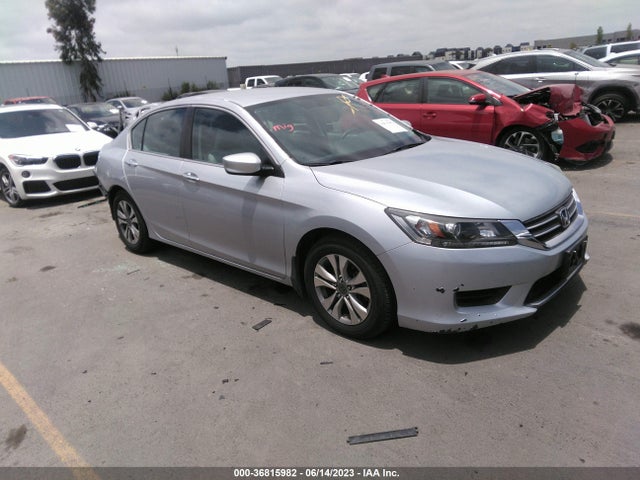 Honda Accord Sedan Lx 2014 1HGCR2F35EA117818 Image 1