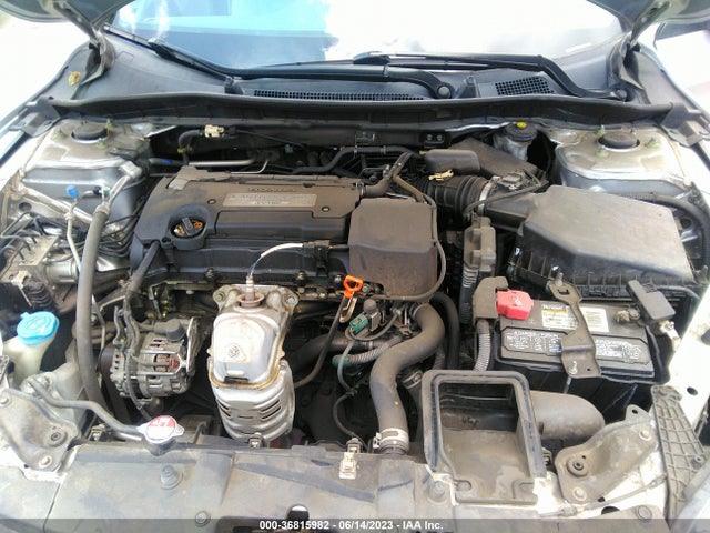 Honda Accord Sedan Lx 2014 1HGCR2F35EA117818 Image 10