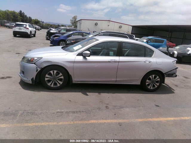 Honda Accord Sedan Lx 2014 1HGCR2F35EA117818 Image 15