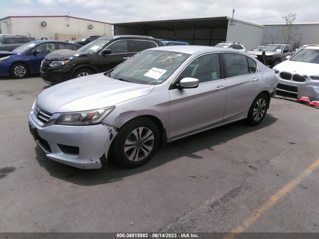 Honda Accord 2014 1HGCR2F35EA117818 Image 14