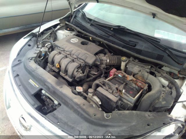 3N1AB7AP1EL644932 Nissan Sentra S/fe+ S/sv/fe+ Sv/sr/sl