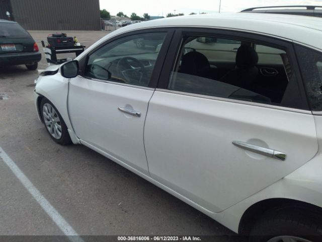 3N1AB7AP1EL644932 Nissan Sentra S/fe+ S/sv/fe+ Sv/sr/sl