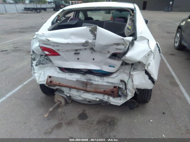 3N1AB7AP1EL644932 Nissan Sentra S/fe+ S/sv/fe+ Sv/sr/sl
