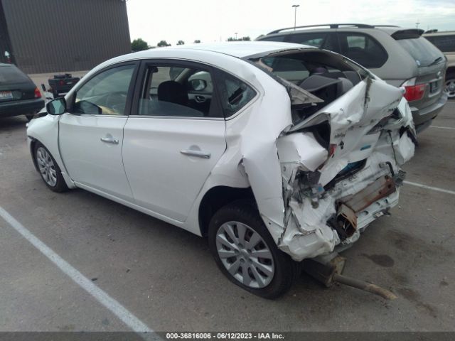 3N1AB7AP1EL644932 Nissan Sentra S/fe+ S/sv/fe+ Sv/sr/sl