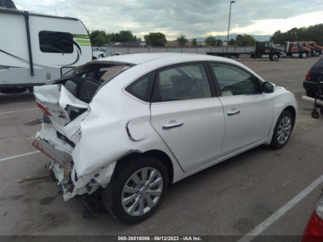 3N1AB7AP1EL644932 Nissan Sentra S/fe+ S/sv/fe+ Sv/sr/sl