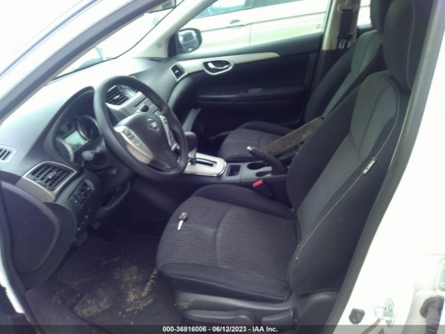 3N1AB7AP1EL644932 Nissan Sentra S/fe+ S/sv/fe+ Sv/sr/sl