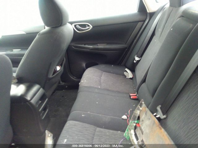 3N1AB7AP1EL644932 Nissan Sentra S/fe+ S/sv/fe+ Sv/sr/sl