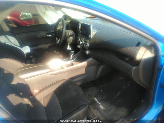 3N1AB8CV8MY204113 Nissan SENTRA SV
