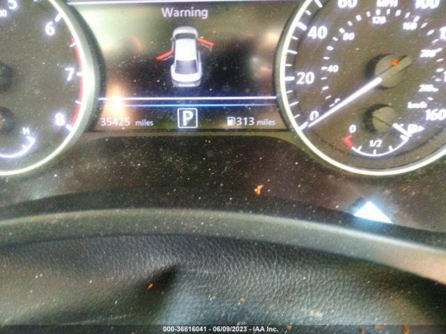 3N1AB8CV8MY204113 Nissan SENTRA SV