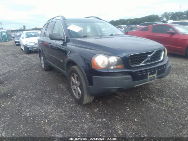 Auction sale of the 2004 Volvo Xc90, vin: YV1CZ59H441049978, lot number: 36816196